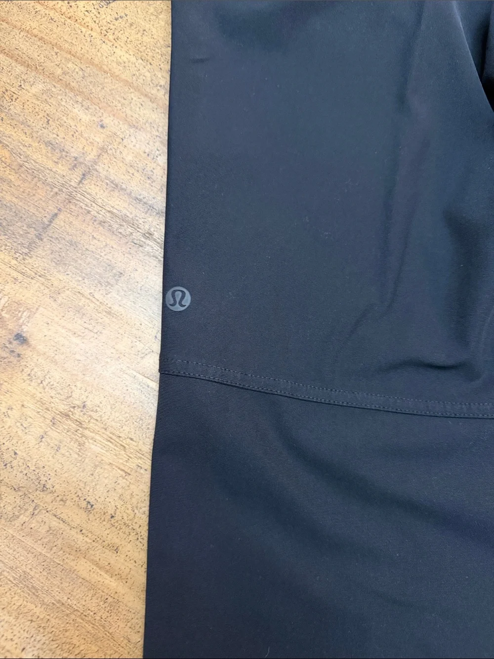 lululemon athletica Black Men's Chinos